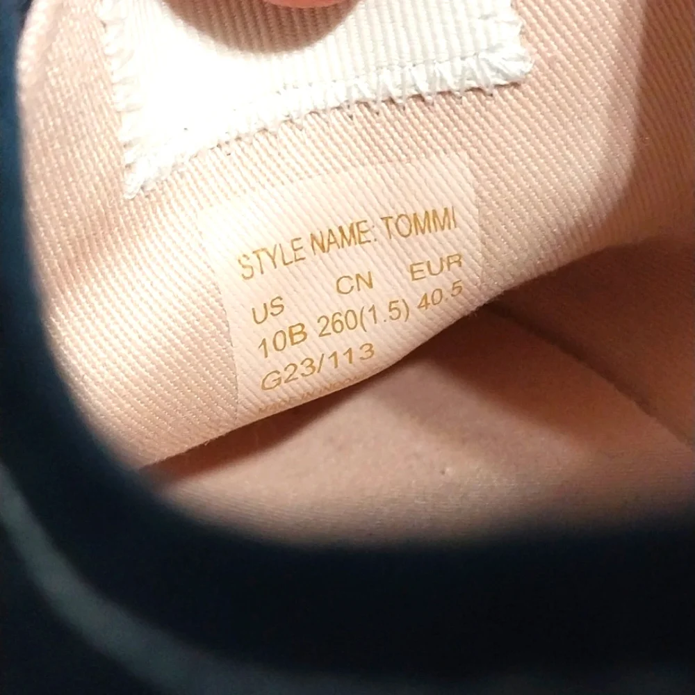 Kate Spade Tommi‎ Sneakers, NEW, Size 10|EUR 40.5